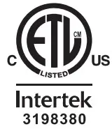 RCA RNSM4003 B 40 Inch HD Smart TV - intertek