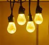 Yia Mia QXD SY52 RGBW Outdoor String Lights - picture