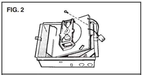 BROAN Fan Forced Wall Heater - figure 2