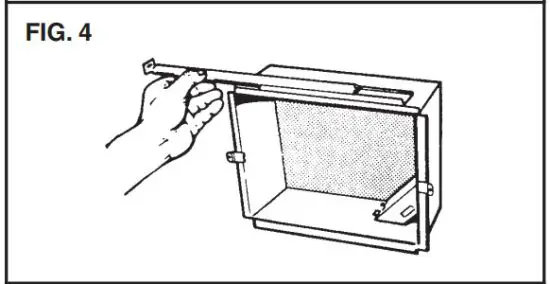 BROAN Fan Forced Wall Heater - figure 4
