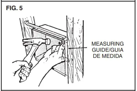 BROAN Fan Forced Wall Heater - figure 5