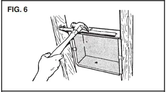 BROAN Fan Forced Wall Heater - figure 6