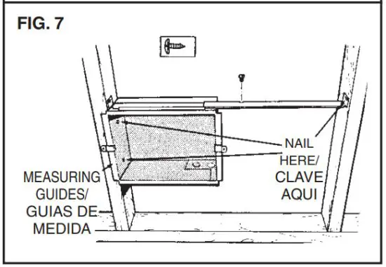BROAN Fan Forced Wall Heater - figure 7