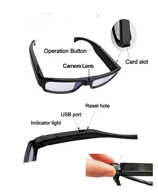 Zetronix-Kestrel-1080-Video-Recording-Glasses-FIG-1