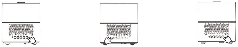 Alcyon Aroma Diffuser With Speaker - Cancel Alarm