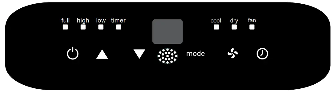 TOMADO TMA1201W Mobile Air Conditioner - AIR CONDITIONER