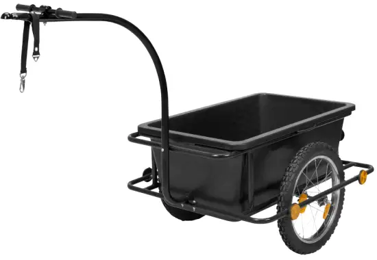 KAYOBA 326036 Bike Trailer