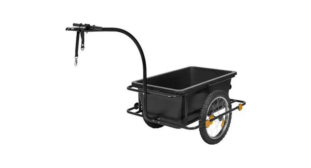 Kayoba 326036 Bike Trailer Instruction Manual