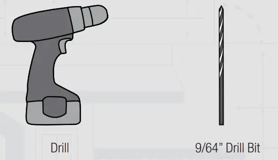 Hunter 51340 Matte Black Tarrant Ceiling Fan - fig1