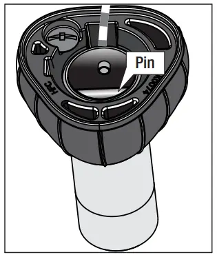 Hunter 51340 Matte Black Tarrant Ceiling Fan - fig20
