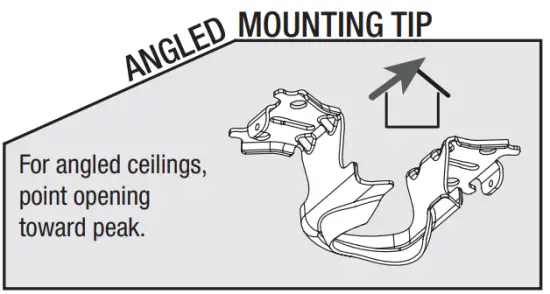 Hunter 51340 Matte Black Tarrant Ceiling Fan - fig6