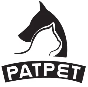 PATPET P COLLAR 530 Dog Training Collar LOGO