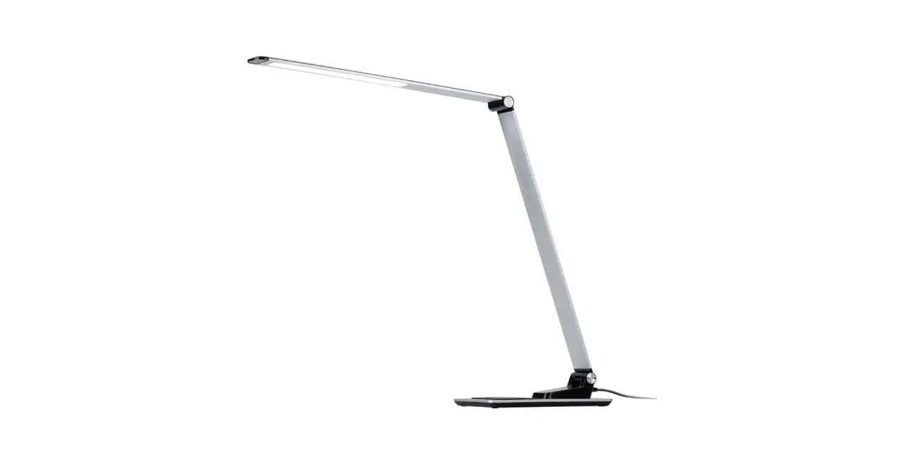 Monoprice 42754 Wfh Multi-mode Led Desk Lamp With Usb Charging User Manual