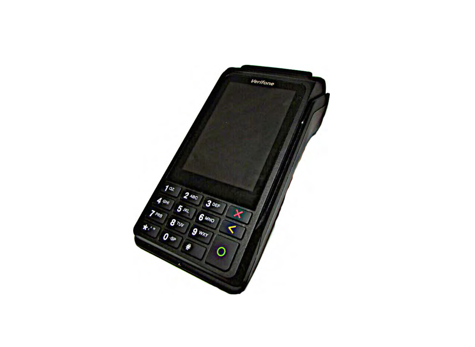 Verifone V240m3gbwu Point Of Sales Terminal Instructions