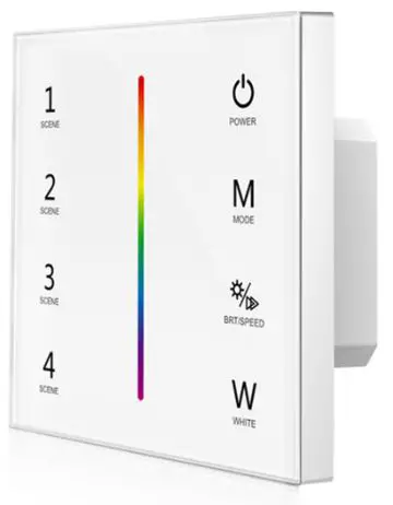 SKYDANCE T4 Wall Mounted Touch Panel PRO