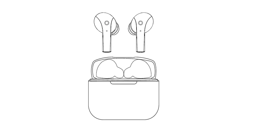 Xing Da Electronics Xo-10028 Wireless Earbuds User Guide Xing Da Electronics Xo-10028 Wireless Earbuds User Guide