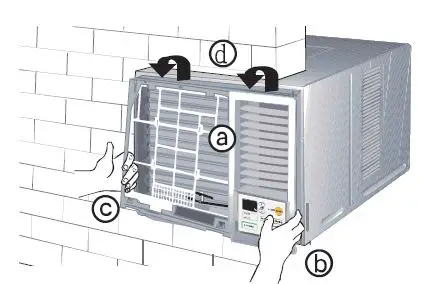 Rasonic RC-XN2421E Room Air Conditioner-fig30