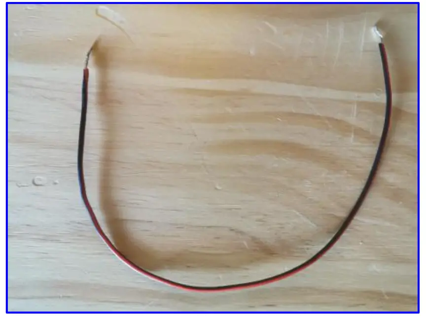 Kywoo3D 20210329 Ground Wire - copper