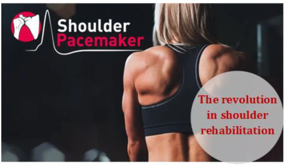 NCS Shoulder Pacemaker Device FIG 1