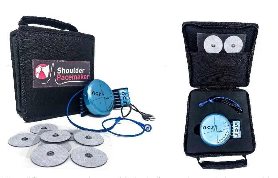NCS Shoulder Pacemaker Device FIG 2