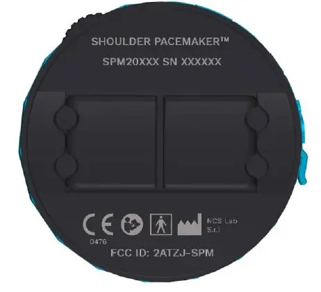 NCS Shoulder Pacemaker Device FIG 4