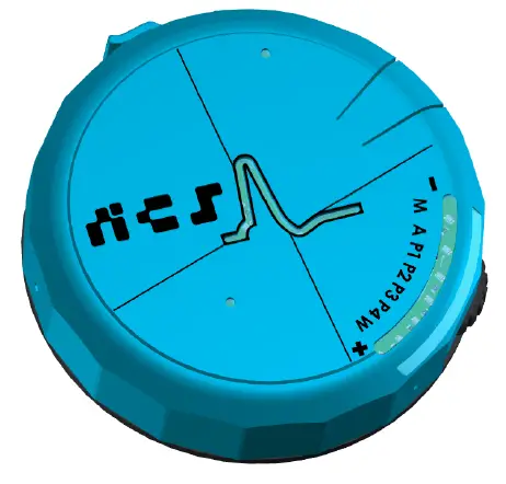 NCS Shoulder Pacemaker Device FIG 7