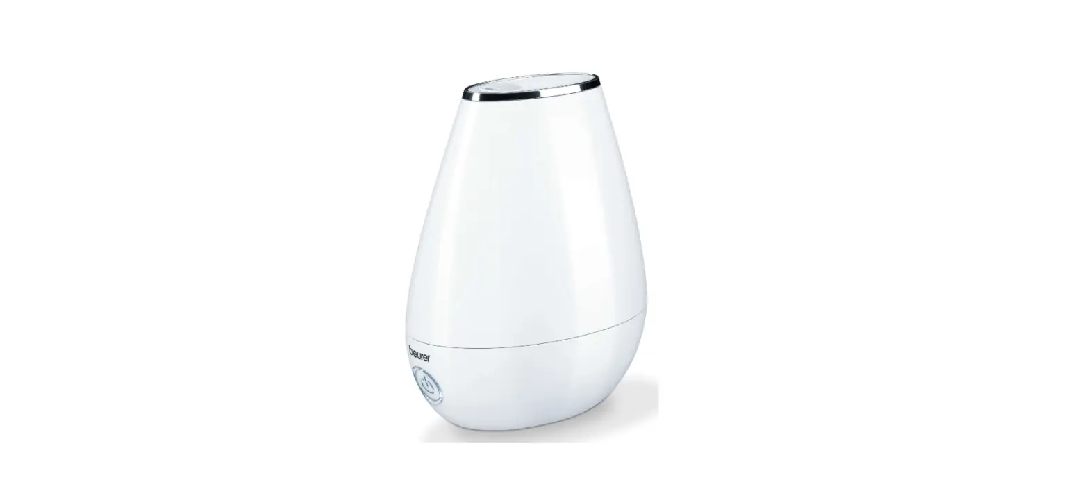 Beurer Lb 37 Air Humidifier Instruction Manual