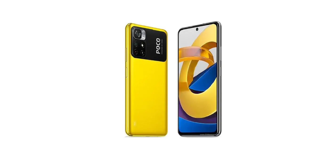 Poco M4 Pro 5g Smartphone User Guide