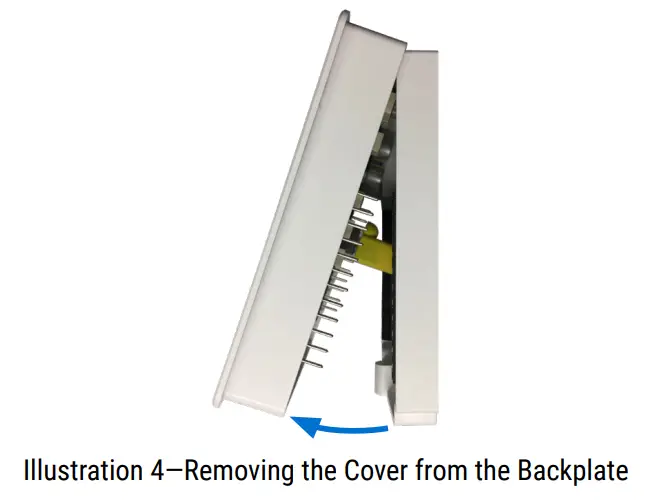 KMC BAC 19xxxx FlexStat Touchscreen Room Sensors Controllers-fig4