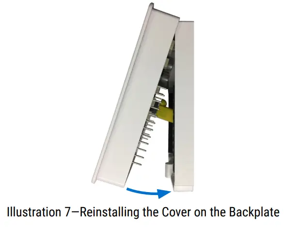 KMC BAC 19xxxx FlexStat Touchscreen Room Sensors Controllers-fig7