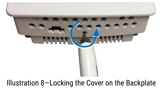 KMC BAC 19xxxx FlexStat Touchscreen Room Sensors Controllers-fig8