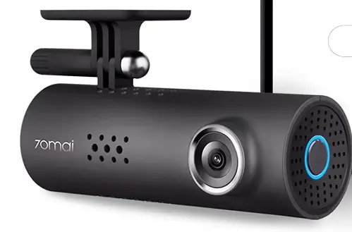 70mai-Smart-Dash-Cam-1S-1080P-Full-HD-Smart-Dash-Camera-image