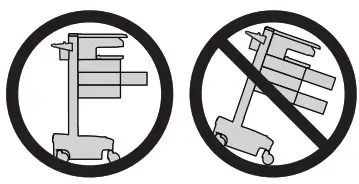 ergotron SV43-1320-0 Styleview Medical Cart - Drawer 1