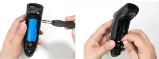 socket mobile DuraScan 600 700 NFC and RFID Contactless Reader Writer - figure 2