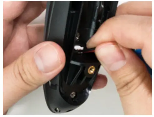 socket mobile DuraScan 600 700 NFC and RFID Contactless Reader Writer - figure 3