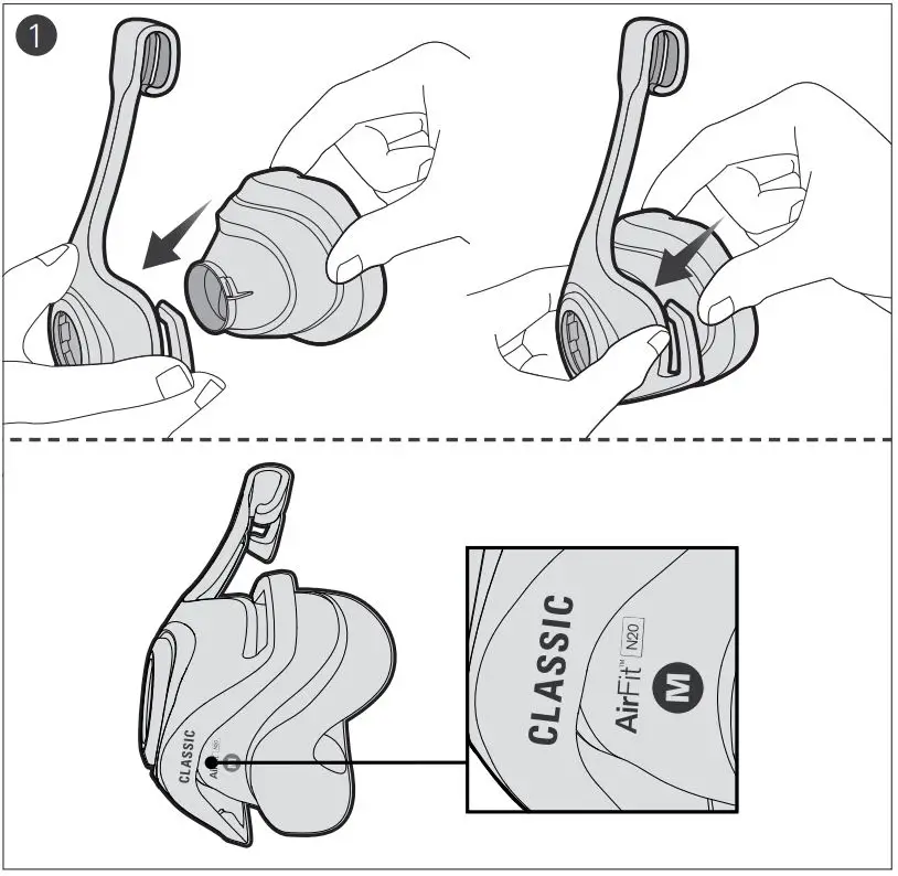 ResMed-N20-Airfit-Nasal-Mask-8