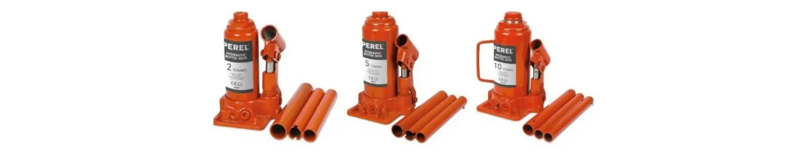 Perel Abjxt Series Hydraulic Bottle Jack User Manual Perel Abjxt Series Hydraulic Bottle Jack User Manual