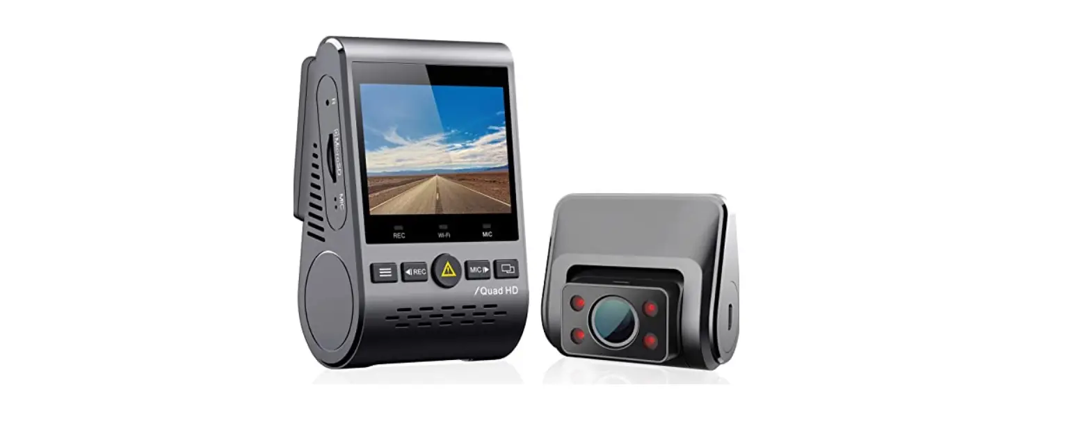 Viofo A129 Plus Duo 2k + Gps Dashcam User Manual