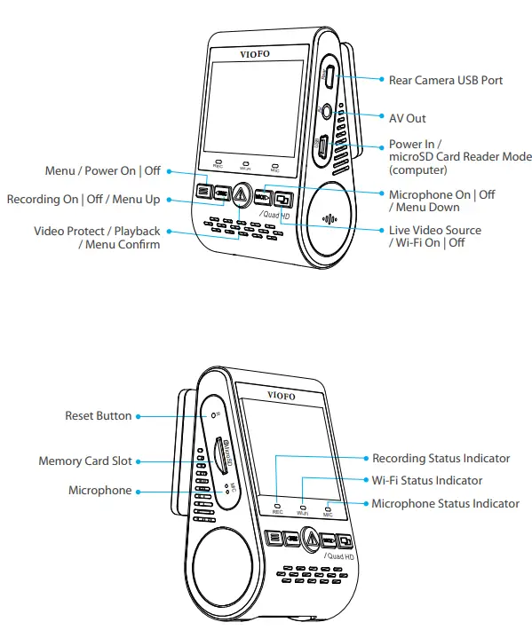 VIOFO-A129-Plus-Duo-2K +-GPS-Dashcam-FIG-3