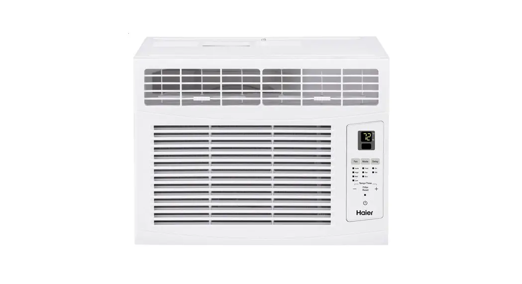 Hair Qhne06aa Room Air Conditioner Owner's Manual