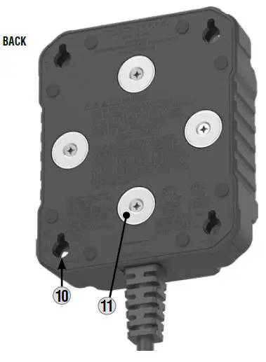 KLEIN -TOOLS -29601- PowerBox- 1- Magnetic- Mounted- Power- Strip -2