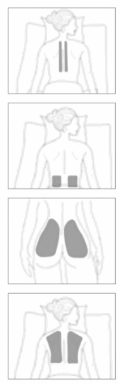 Hi5 B08T6K8QRW Bruning Mini Massage Gun - Massage