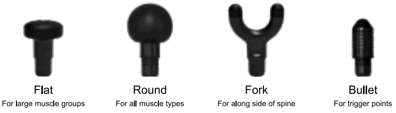 Hi5 B08T6K8QRW Bruning Mini Massage Gun - Packing