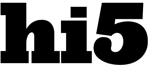 Hi5 logo