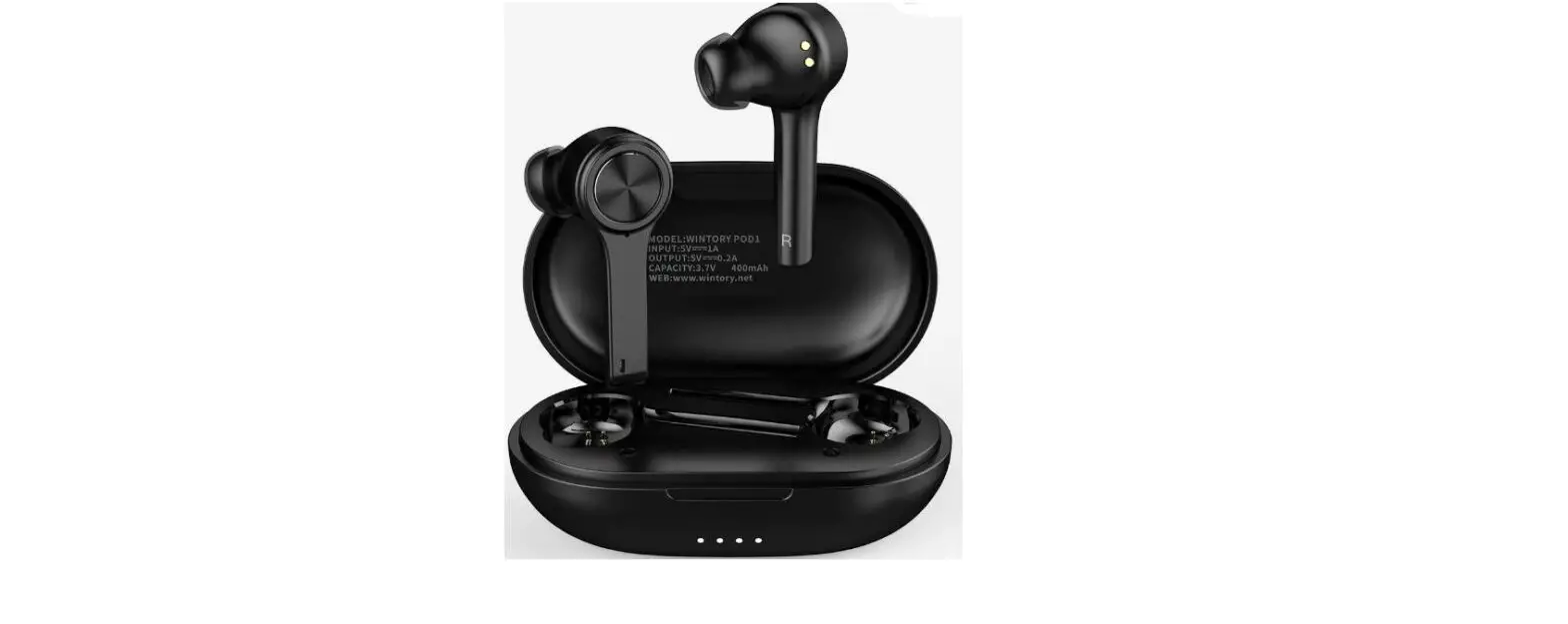 Wintory Pod1 True Wireless Stereo Earphone User Manual
