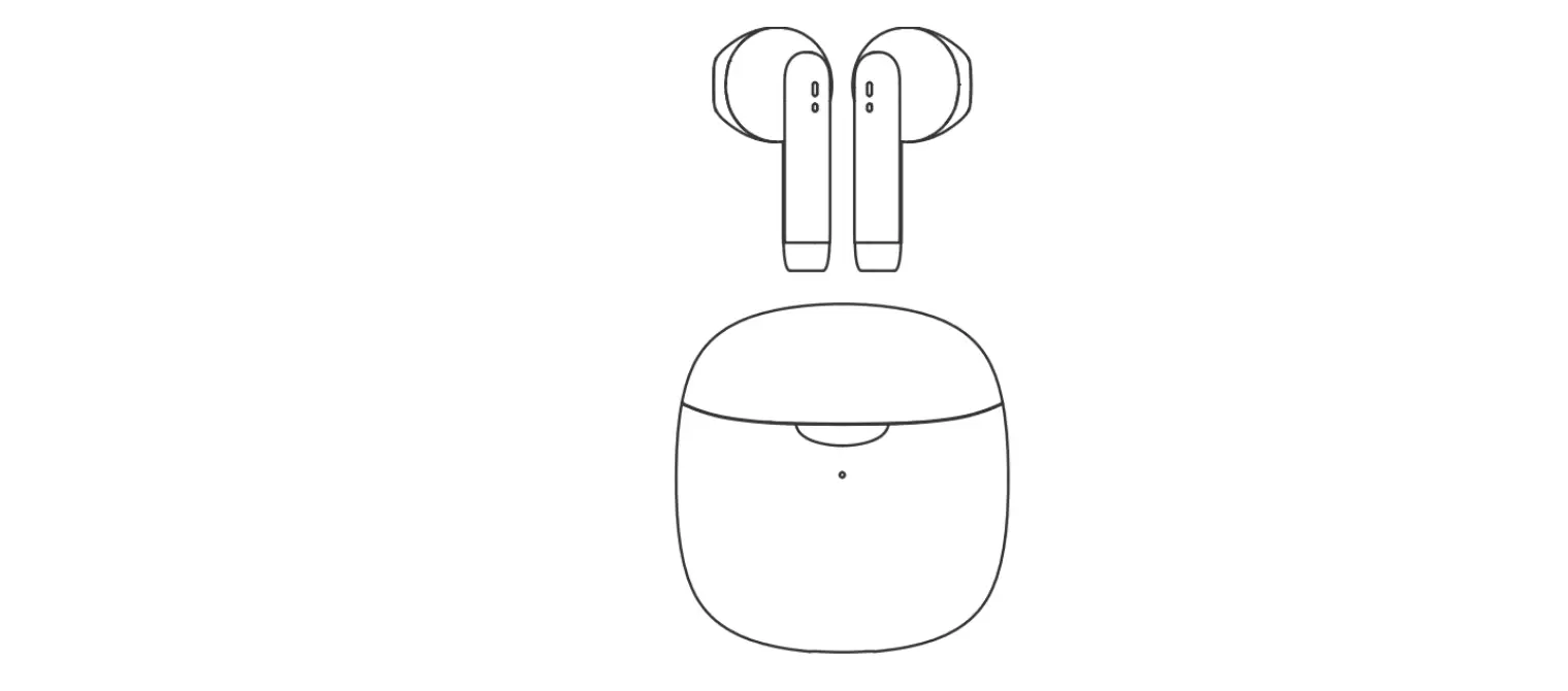 Yapa B09wj3r8kh Pro Wireless Earbuds User Manual Yapa B09wj3r8kh Pro Wireless Earbuds User Manual