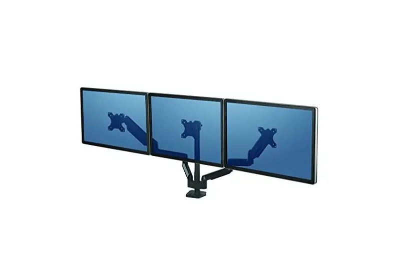Fellowes Platinum Series Triple Monitor Arm Instructions