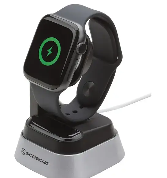 Scosche -Industries- AWAB4 -Apple -Watch -Charging- Cable -PRODUCT