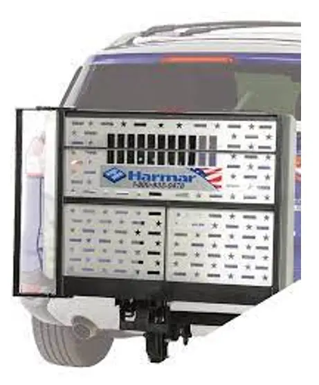 Harmar AL500 Outside Lifts-