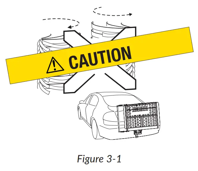 Harmar AL500 Outside Lifts-fig1